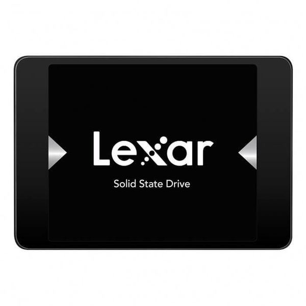 Ổ cứng SSD Lexar NS10 Lite 120GB 2.5” SATA III (LNS10L-120RB)
