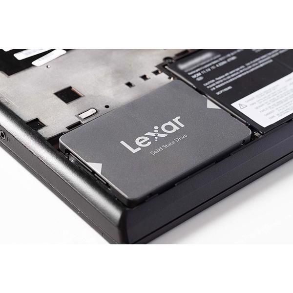 Ổ cứng SSD Lexar NM610 M.2 PCIe Gen3 x4 NVMe LNM610-250RB