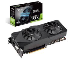 Card màn hình Asus Dual RTX 2060 SUPER™ EVO V2 8GB GDDR6 (DUAL-RTX2060S-8G-EVO)