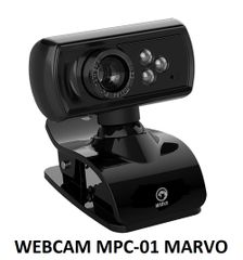 WEBCAM MARVO MPC01