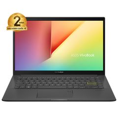 Laptop Asus Vivobook A415EA-EB360T (i5 1135G7/8GB/512GB SSD/14FHD/VGA ON/Win10/Black)