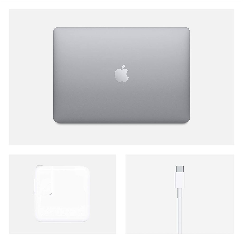 MacBook Air (13-inch, 8GB/256GB SSD Storage) - Space Gray MWTJ2LL/A