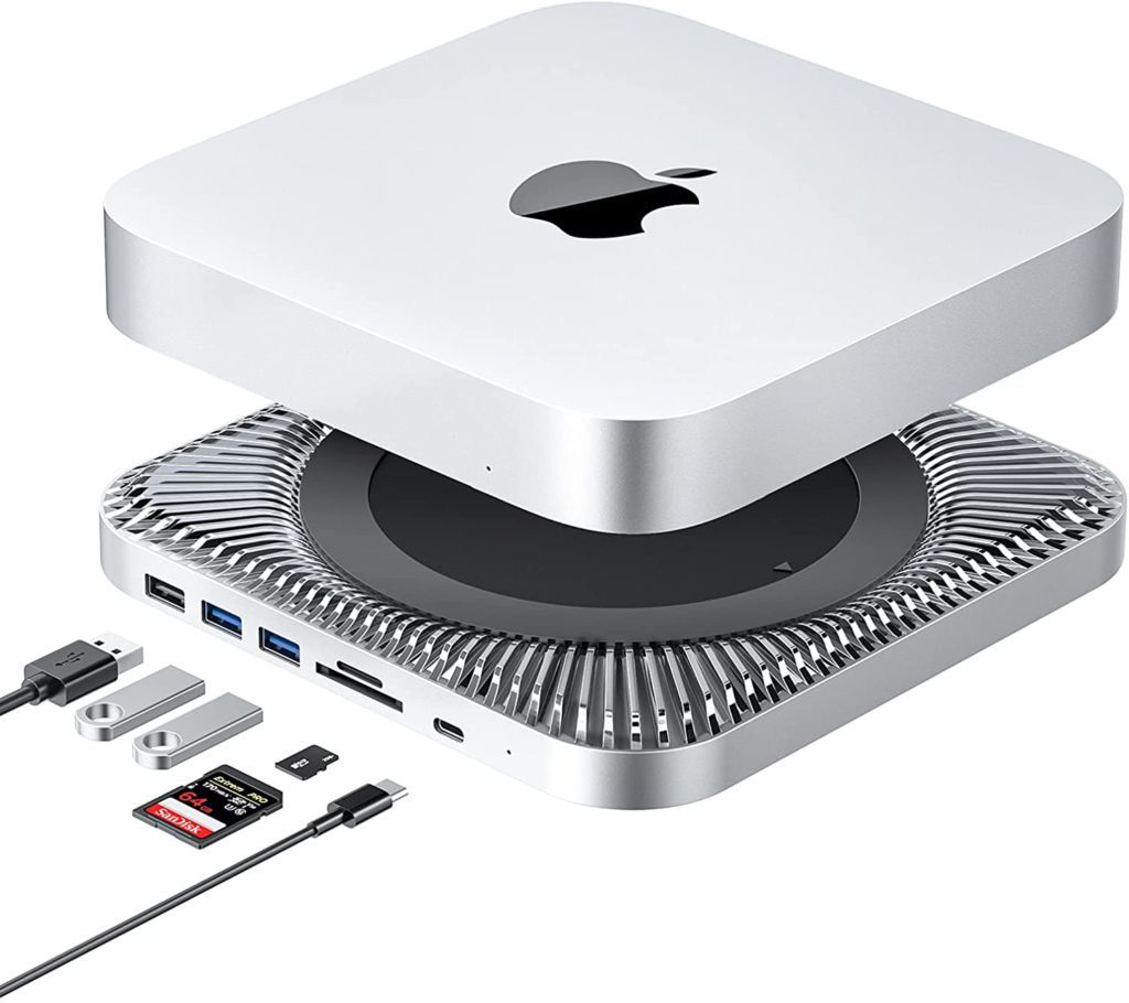 Mac Mini 2020 Apple (M1 8-Core/16GB /256GB) (SA)