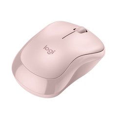 CHUỘT KHÔNG DÂY LOGITECH M240 SILENT ROSE 910-007124 (BLUETOOTH + WIRELESS LOGI BOLT)