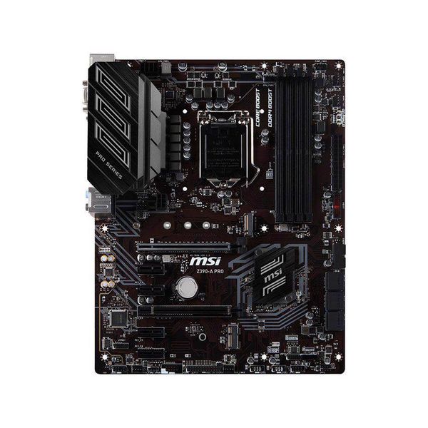 Mainboard MSI Z390 - A PRO (Intel Z390, Socket 1151, ATX, 4 khe RAM DDR4)