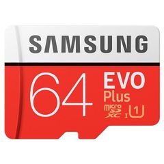 Thẻ nhớ Micro SDXC Samsung 64GB EVO Plus 2020 MB-MC64HA/APC (Class10)