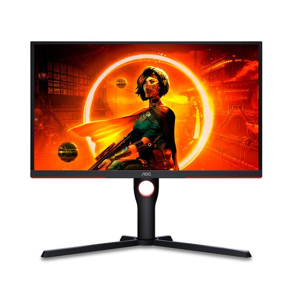 Màn hình AOC 25 Inch IPS 240Hz 25G3Z/74