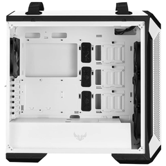 Vỏ máy tính ASUS TUF Gaming GT501 White Edition