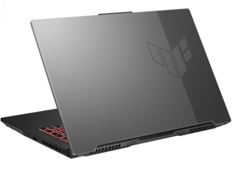 Laptop ASUS TUF Gaming A17 FA707RC-HX130W (Ryzen™ 7 6800H/8GB/512GB/RTX™ 3050 4GB/17.3-inch FHD/Win 11/Jaeger Gray)
