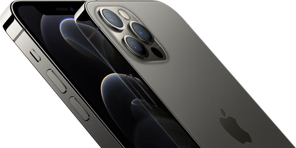 iPhone 12 Pro Max - 512GB Black