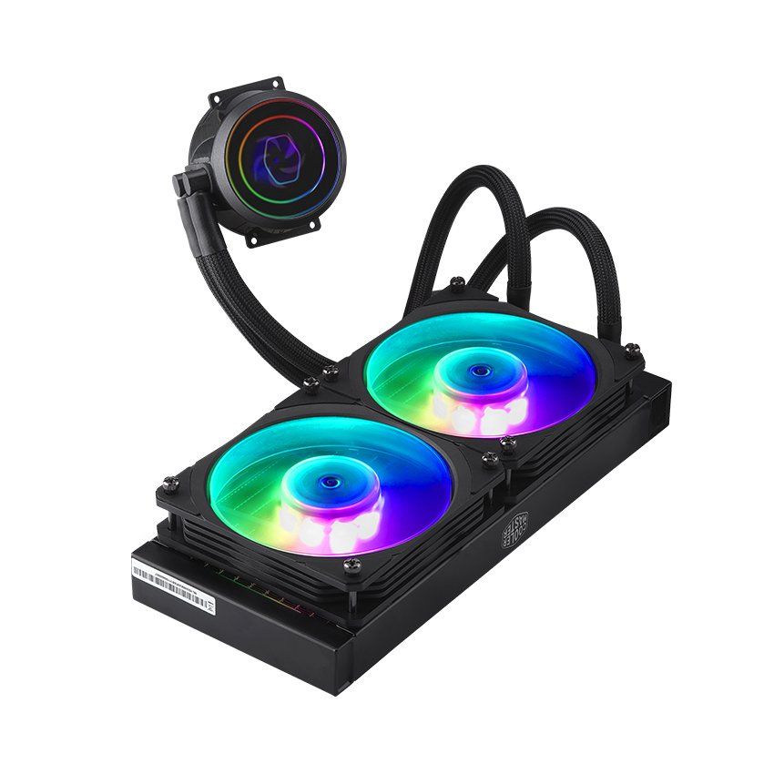 Tản nhiệt nước CPU Cooler Master MASTERLIQUID ML240P MIRAGE