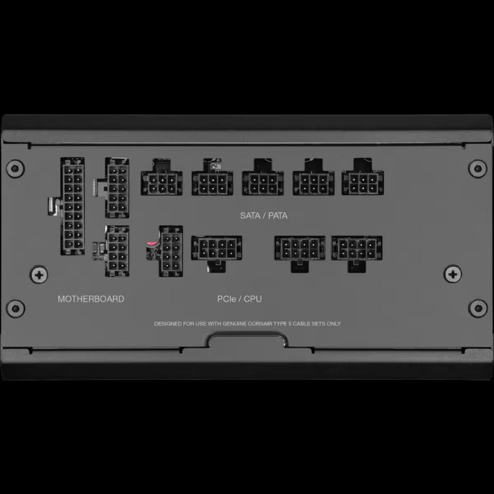 Nguồn máy tính Corsair RM1000x Shift 80 Plus Gold - Full Modul - (CP-9020253-NA)