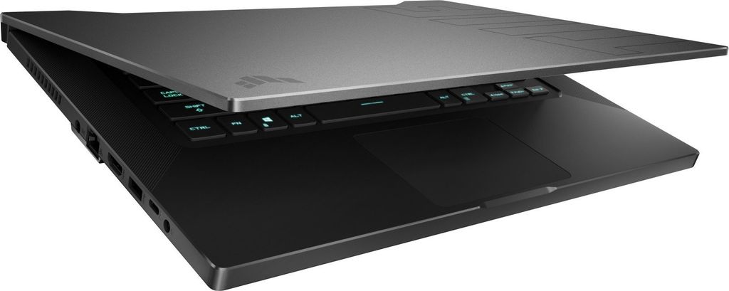 Laptop Asus TUF Dash F15 FX516PC-HN002T (Core i5-11300H/8GB/512GB/RTX 3050 4GB/15.6 inch FHD/Win 10/Xám)