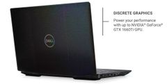 Laptop Dell G5 15 5500 (i7-10750H/2x4GB/512GB/NVIDIA GeForce RTX 2060)