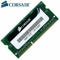 Ram Corsair DDR3 8GB Bus 1333 1.5V ( Support 1066 ) ( CMSO8GX3M1A1333C9 )