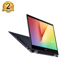 Laptop Asus Vivobook Flip TM420UA EC182W (R7-5700U/ 8GB/ 512GB SSD/ 14FHD Touch/ VGA ON/ Win11/ Black/ Pen)