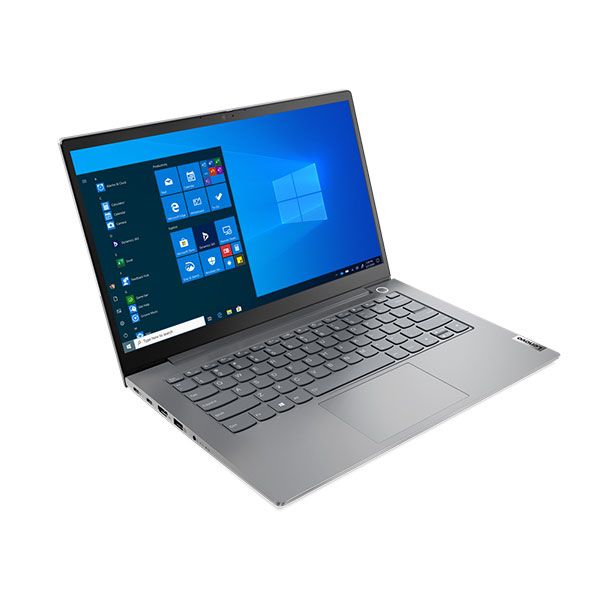 Laptop Lenovo ThinkBook 14 G2 ITL 20VD00XXVN (Core i3-1115G4/8GB/512GB/Intel UHD/14 inch FHD/FreeDos/Xám)