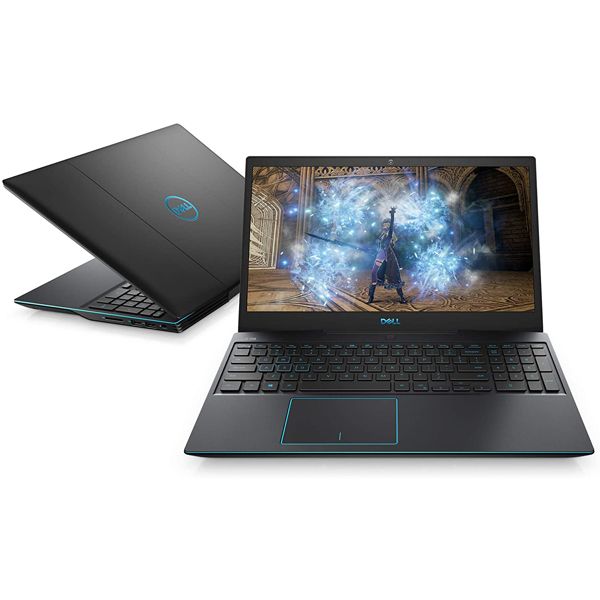 Laptop Dell G3 3500 G3500A (i7-10750H/8GB/512GB/15.6 inch Full HD/GTX 1650Ti/Win 10 bản quyền)