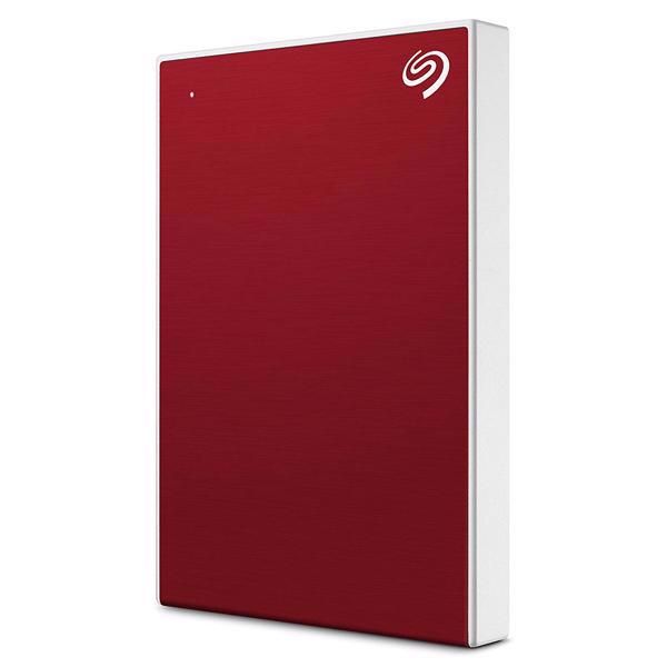 Ổ cứng HDD Seagate 1TB Backup Plus Slim 2.5'' (STHN1000403) (Đỏ)