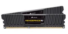 Ram Corsair Vengeance DDR3L Bus 1600 C9 LP For skylake D3 8GB (CML8GX3M1C1600C9)