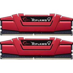 Ram G.skill RIPJAWS V-16GB (8GBx2) DDR4 3000MHz- F4-3000C16D-16GVRB