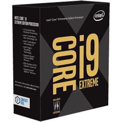 CPU Intel Core i9-9980XE Extreme Edition 3.0 GHz Turbo 4.4 GHz up to 4.5 GHz / 24.75 MB / 18 Cores, 36 Threads / socket 2066 (No Fan)