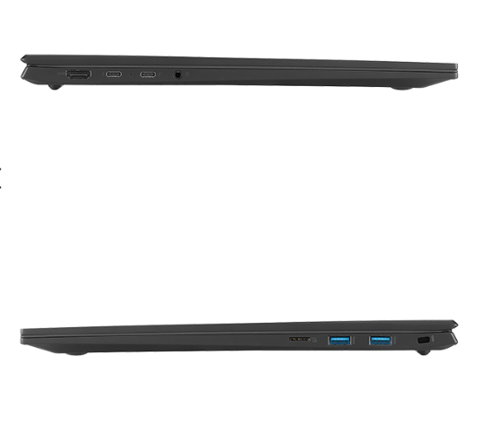 Laptop LG Gram 2022 17ZD90Q-G.AX52A5 (i5 1240P/16GB/256GB/Intel Iris Xe Graphics/17' WQXGA 99% DCI-P3/DOS)