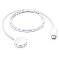 Dây Cáp Sạc Apple Watch Magnetic Charger To USB-C Cable 0.3M (MX2J2ZA/A)