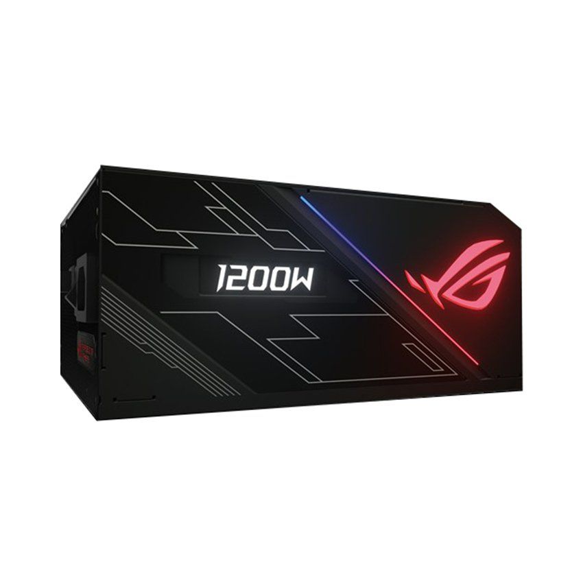 Nguồn Asus ROG Thor 1200W Platinum - RGB 1200W 80 Plus Platinum Full Modular