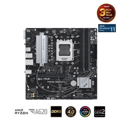 Bo mạch chủ ASUS PRIME A620M-A DDR5