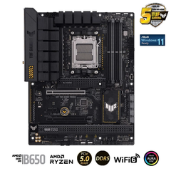 Bo Mạch Chủ ASUS TUF GAMING B650-PLUS WIFI (DDR5)