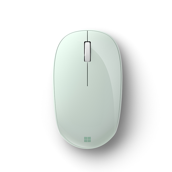 Chuột không dây Bluetooth Mouse Microsoft RJN-00029 (Xanh bạc hà)