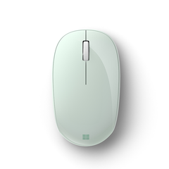 Chuột không dây Bluetooth Mouse Microsoft RJN-00029 (Xanh bạc hà)