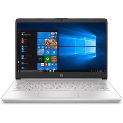 Laptop HP 14s-dq1100TU (193U0PA) (i3-1005G1/4GB/256GB SSD/14 HD/Win10/Bạc)