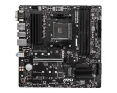 Mainboard MSI B550M PRO-DASH (AMD B550, Socket AM4, m-ATX, 4 khe RAM DRR4)