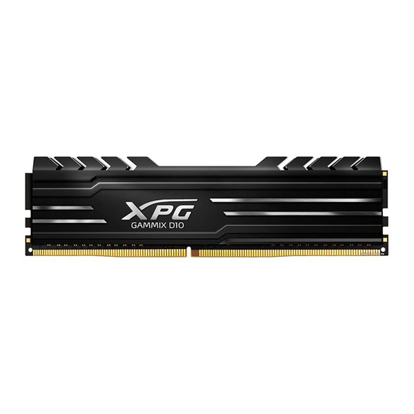 RAM DESKTOP ADATA XPG GAMMIX D10 (AX4U320016G16A-SB10) 16GB (1X16GB) DDR4 3200MHZ