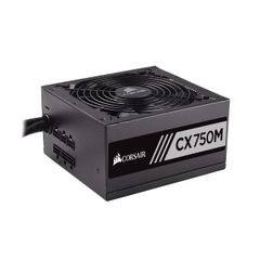 Nguồn Corsair CX750M 750W - 80 Plus Bronze (CP-9020061-NA)