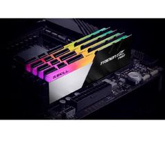 Ram G.skill NEO 16GB (2X8GB) 3600MHZ DDR4 (F4-3600C18D-16GTZN)