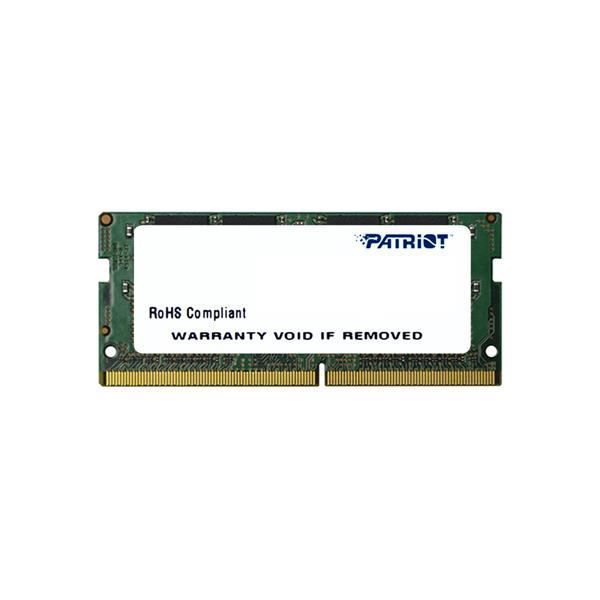 Ram Patriot Ram - 8GB DDR3 Bus 1600Mhz (PC3-12800) 1.35v (PSD38G1600L81S)