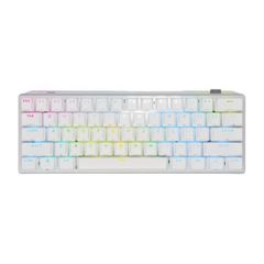 Bàn phím Corsair K70 PRO MN WL-White-MX RED (CH-9189110-NA)