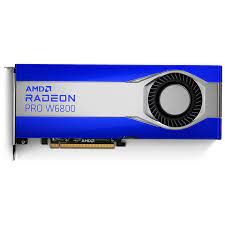 Card màn hình VGA Radeon Pro MBA RETAIL 32GB GGDR6 - (W6800 )