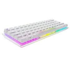 Bàn phím Corsair K70 PRO MN WL-White-MX SPEED (CH-9189114-NA)