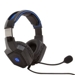 Tai nghe Headset HP H 320GS đen LED (USB) (7.1)