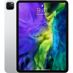 iPad Pro 12.9 M1 (256GB/12.9 inch/5G/Trắng/2021)