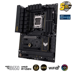 Bo Mạch Chủ ASUS TUF GAMING B650-PLUS WIFI (DDR5)