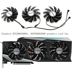 VGA GIGABYTE GeForce RTX 3070 GAMING OC 8G (rev. 2.0) (GV-N3070GAMING OC-8GD)