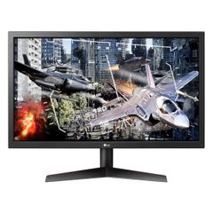 Màn hình Gaming LG UltraGear 24GL600F-B (23.8''/1920 x 1080/TN/1ms/Đen)