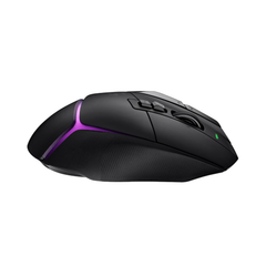 CHUỘT GAME KHÔNG DÂY LOGITECH G502X RGB PLUS LIGHTSPEED ĐEN (910-006164)