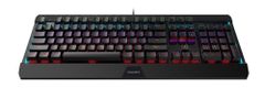 Bàn phím cơ Gaming DAREU EK169 104KEY (MULTI LED, Blue/ Brown/ Red D switch)