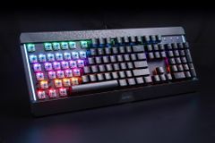 Bàn phím cơ Gaming DAREU EK169 104KEY (MULTI LED, Blue/ Brown/ Red D switch)